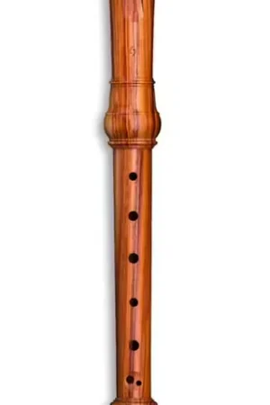 Nouveau | Mollenhauer Denner Soprano 5125 - Bois De Rose (doigté Baroque)