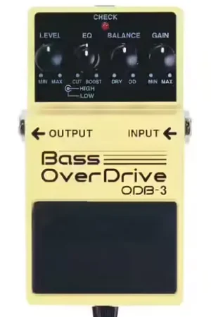 Boss ODB-3 Bass Overdrive | Affaire à saisir