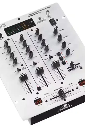 Behringer Pro Mixer DX626 - Nouveau en boutique