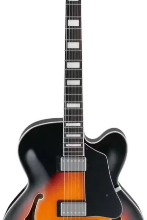 Offre à durée limitée | Ibanez AF75-BS Brown Sunburst Af Artcore