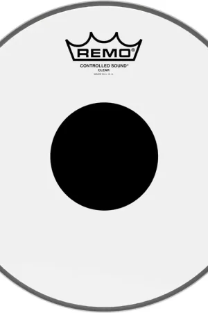 Remo CS-0310-10 Controlled Sound Transparente 10 | Offre