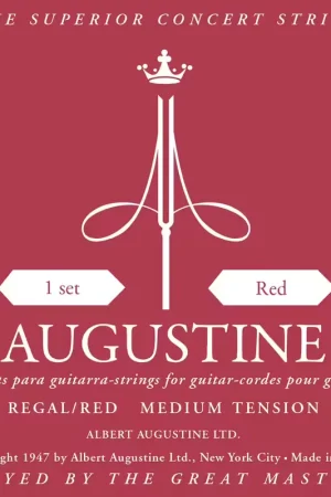 Premium | Augustine Regal Rouge Tirant Normal