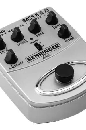 Prix mini | Behringer V-Tone Bass Driver DI BDI21