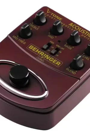 En stock - Behringer V-tone Acoustic Driver Di ADI21