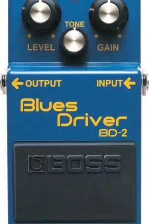 Prix bas - Boss BD-2 Blues Driver