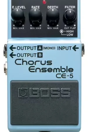 Boss CE-5 - Prix malin