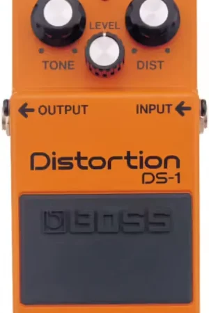 Boss DS-1 Distorsion | Achat sécurisé