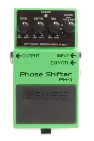 Boss PH-3 | Profitez-en