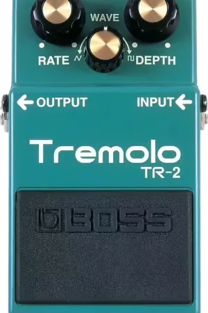 Expédition rapide - Boss TR-2