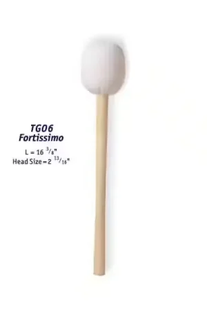 Paiement sécurisé | Vic Firth Tom Gauger TG06 Fortissimo (l'unite)