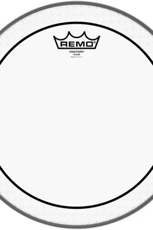 Livraison express | Remo PS-0312-00 Pinstripe Transparente 12