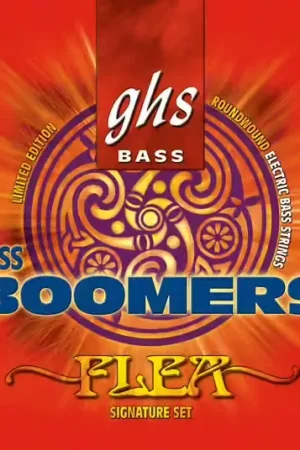 Plus que quelques pièces | GHS 3045M Bass Boomers Medium Signature Flea 45-105