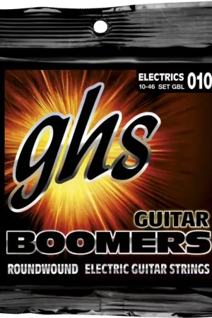 GHS GBL Boomers Light 10-46 - Best-seller