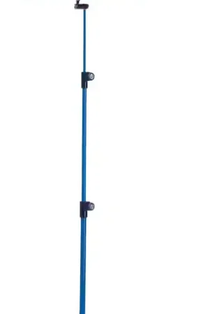 K&M Pupitre Pliable Mtal Bleu | Réduction spéciale