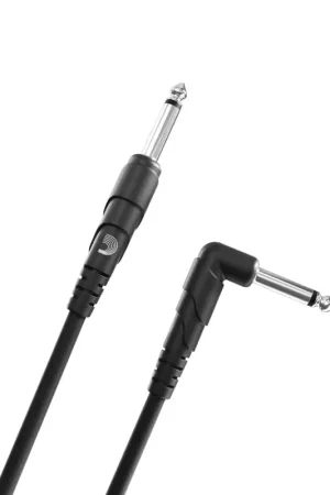 Livraison rapide | D'addario And Co Classic Series Right Angle Plug 20 Feet