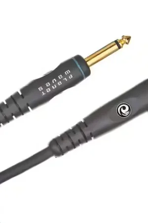 D'addario And Co Custom Series Instrument Cable Right Angle 10 Feet | Très demandé