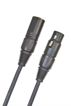 Affaire à saisir | D'addario And Co Classic Series XLR Microphone Cable 10 Feet
