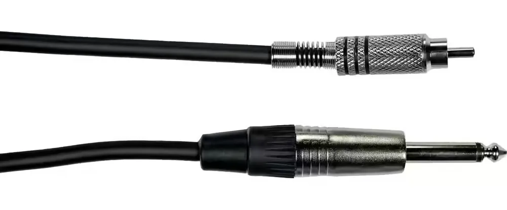 Yellow Cable Cordon RCA Jack 3 M - Prix mini