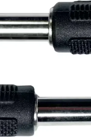 Prix avantageux | Yellow Cable AD03 Adaptateur Jack Male RCA Fem. - Lot de 2