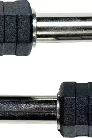 Achetez maintenant | Yellow Cable AD04 Adaptateur Jack Male Stéréo Jack Fem. 3.5 MM - Lot de 2