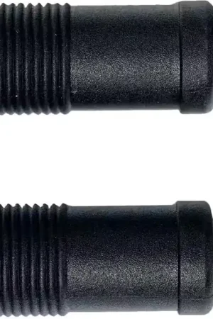 Yellow Cable Adaptateur Jack Male 3.5 MM Stéréo Jack Fem. 6.35 MM - Lot de 2 | Nouvel arrivage