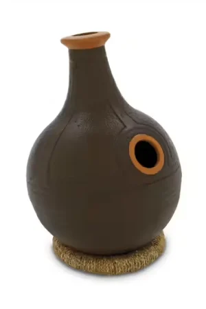 Latin Percussion LP1400-C4 - Udu Drum Claytone 4 - 17" - Nouveau en boutique