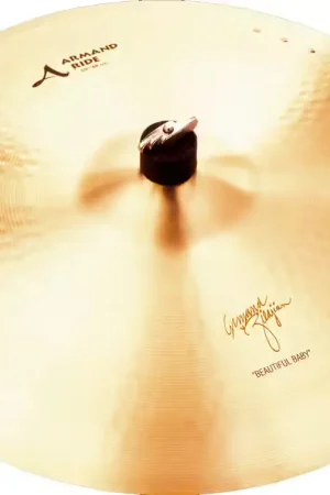 Zildjian A0044 - Ride A-series 19" Armand Beautiful Baby | Plus que quelques articles