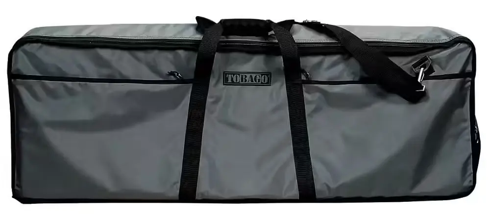 Tobago KB14 Housse Pour Clavier 125 X 46 X 14 CM - Prix cassé