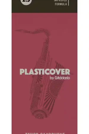 Disponible maintenant - D'addario - Rico Plasticover 2.5 - Saxophone Ténor