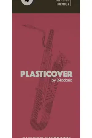 Super prix - D'addario - Rico Plasticover 4 - Saxophone Baryton
