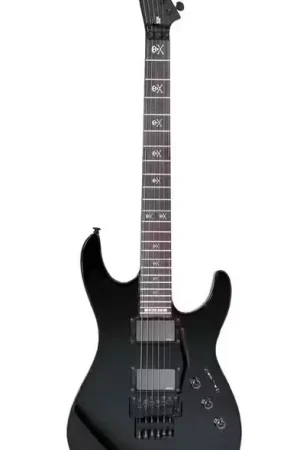 Qualité supérieure | LTD Guitars Signature Kirk Hammett Kh602