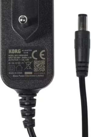Qualité premium | Korg Alimentation 9V-1.0a