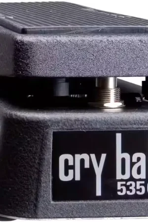Dunlop Effects 535Q Crybaby - Bonne affaire