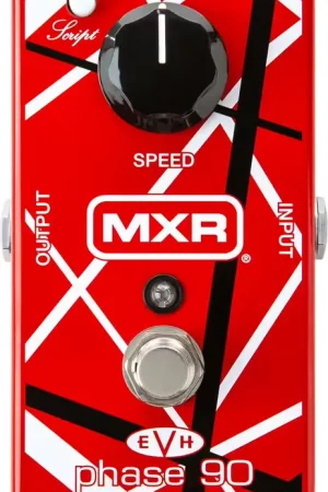 MXR Phase 90 Eddie Van Halen | Remise supplémentaire
