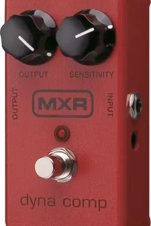 Retour gratuit - MXR Dyna Comp M102