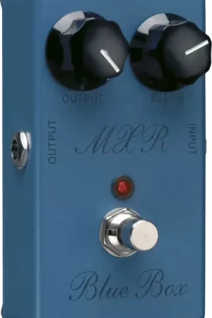 MXR M103 Blue Box Octafuzz - Prix promo