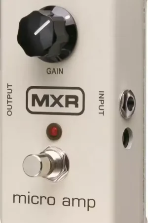 MXR M133 Boost - Achat sécurisé