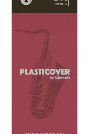Ajoutez au panier | D'addario - Rico Plasticover 2 - Saxophone Ténor