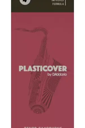 Premium | D'addario - Rico Plasticover 4 - Saxophone Ténor