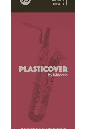 Prix imbattable | D'addario - Rico Plasticover 3.5 - Saxophone Baryton