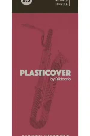 Prix réduit - D'addario - Rico Plasticover 2.5 - Saxophone Baryton