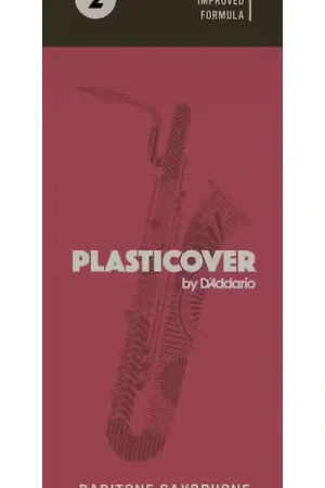 D'addario - Rico Plasticover 2 - Saxophone Baryton | Qualité premium