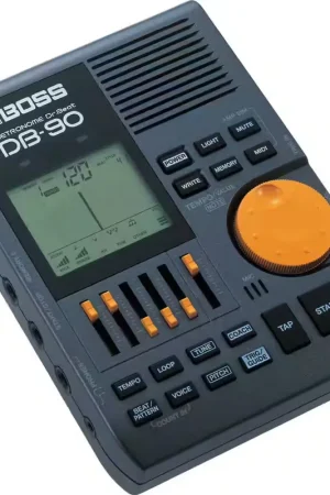 Boss DR. Beat DB 90 - Retour gratuit