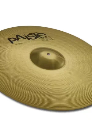 Disponible maintenant | Paiste 101 20
