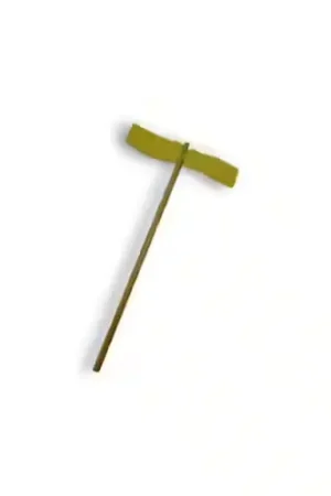 Mollenhauer Baguette Écouvillon Bois 6141 - Soprano - Liquidation