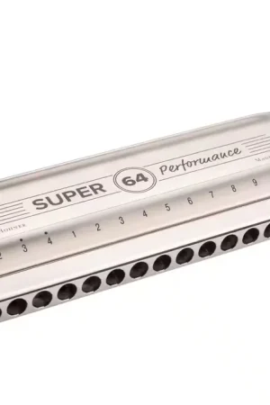Hohner Super 64C C/do - 16 Trous - Offre exclusive