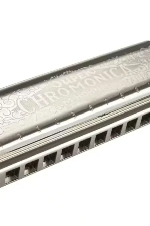 Très bien noté | Hohner Chromonica E/mi - 12 Trous
