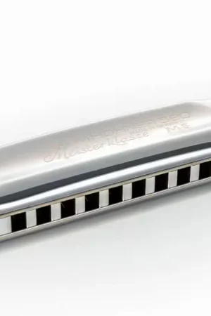 Dépêchez-vous - Hohner Meisterklasse B/si - 10 Trous