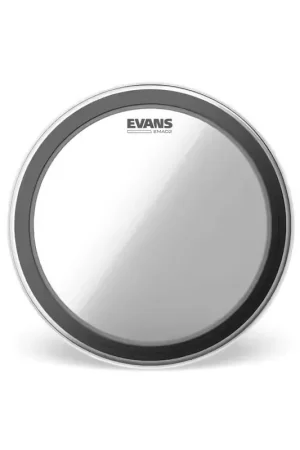Prix mini - Evans BD24EMAD2 - Peau EMAD2 Transparente 24