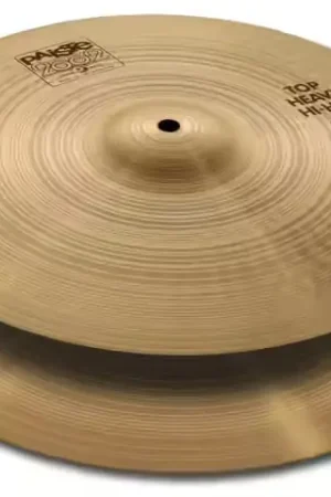 Paiste 2002 Charleston Heavy HI-hats 14" | Super prix